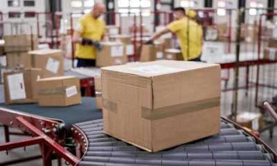 Logistyka e-commerce: wysyłki, zwroty i fulfillment